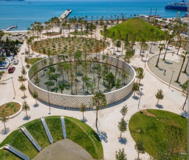 Apartament Near The Port Wlora